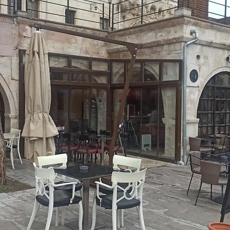 Harkasos Cave Hotel Urgup Eksteriør bilde