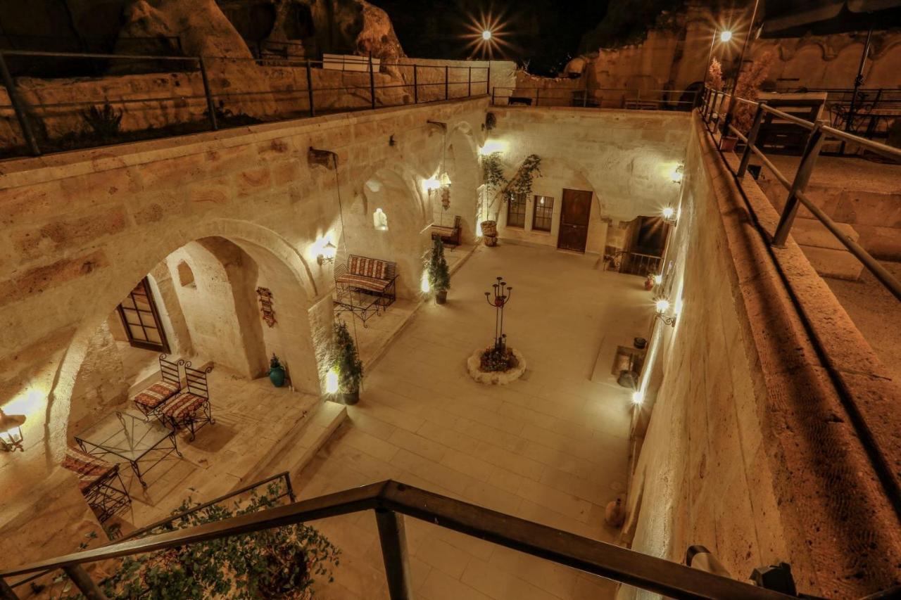 Harkasos Cave Hotel Urgup Eksteriør bilde