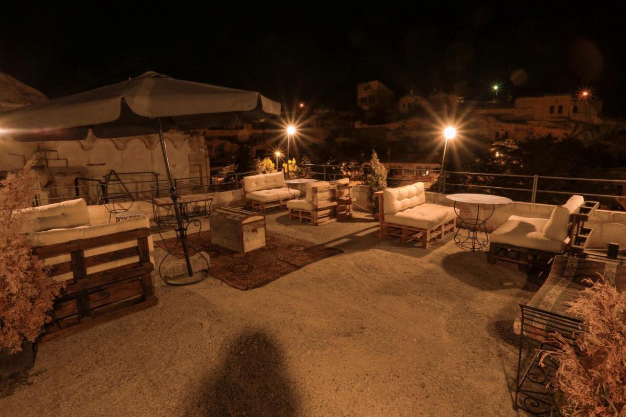 Harkasos Cave Hotel Urgup Eksteriør bilde