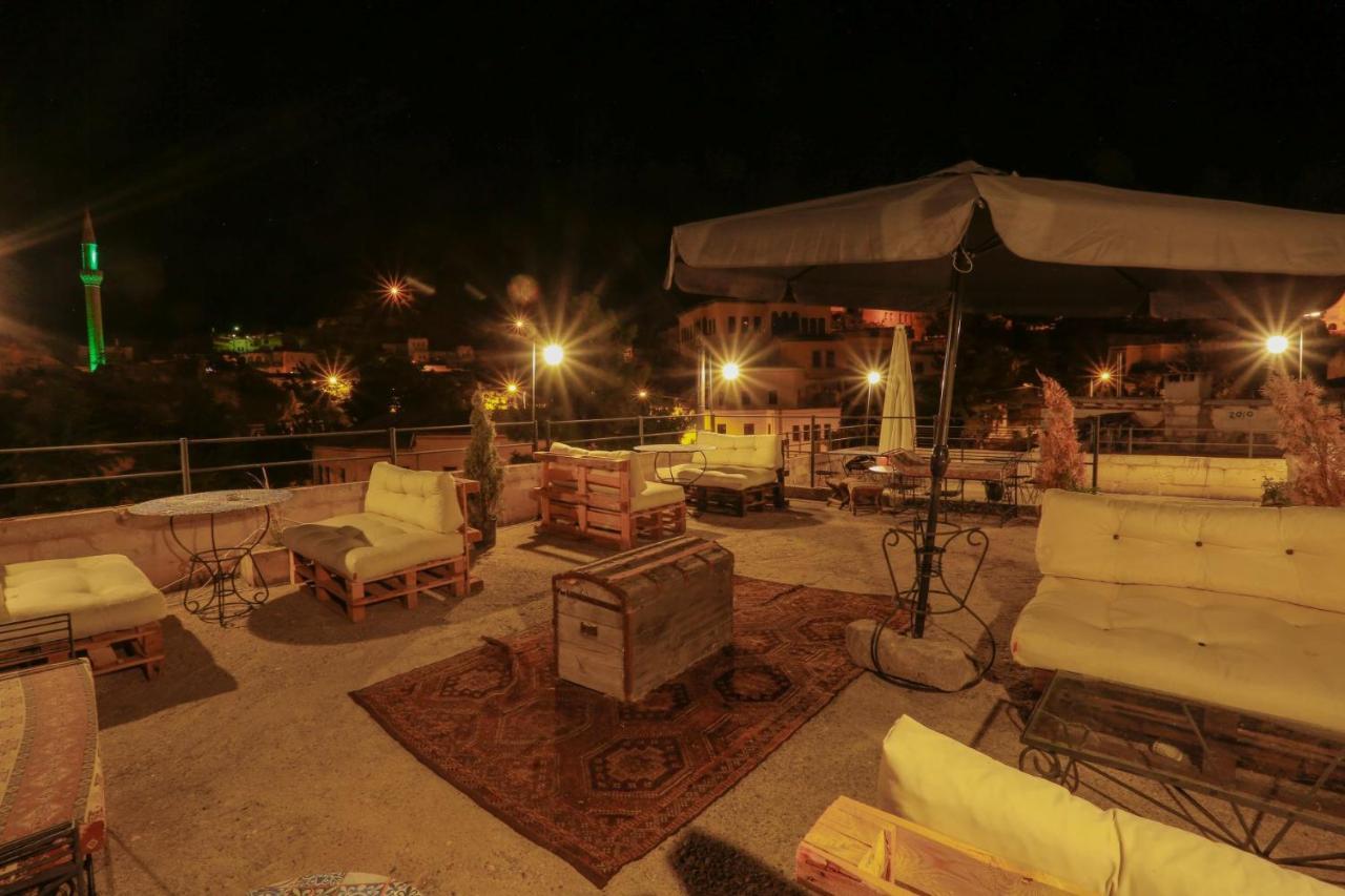 Harkasos Cave Hotel Urgup Eksteriør bilde