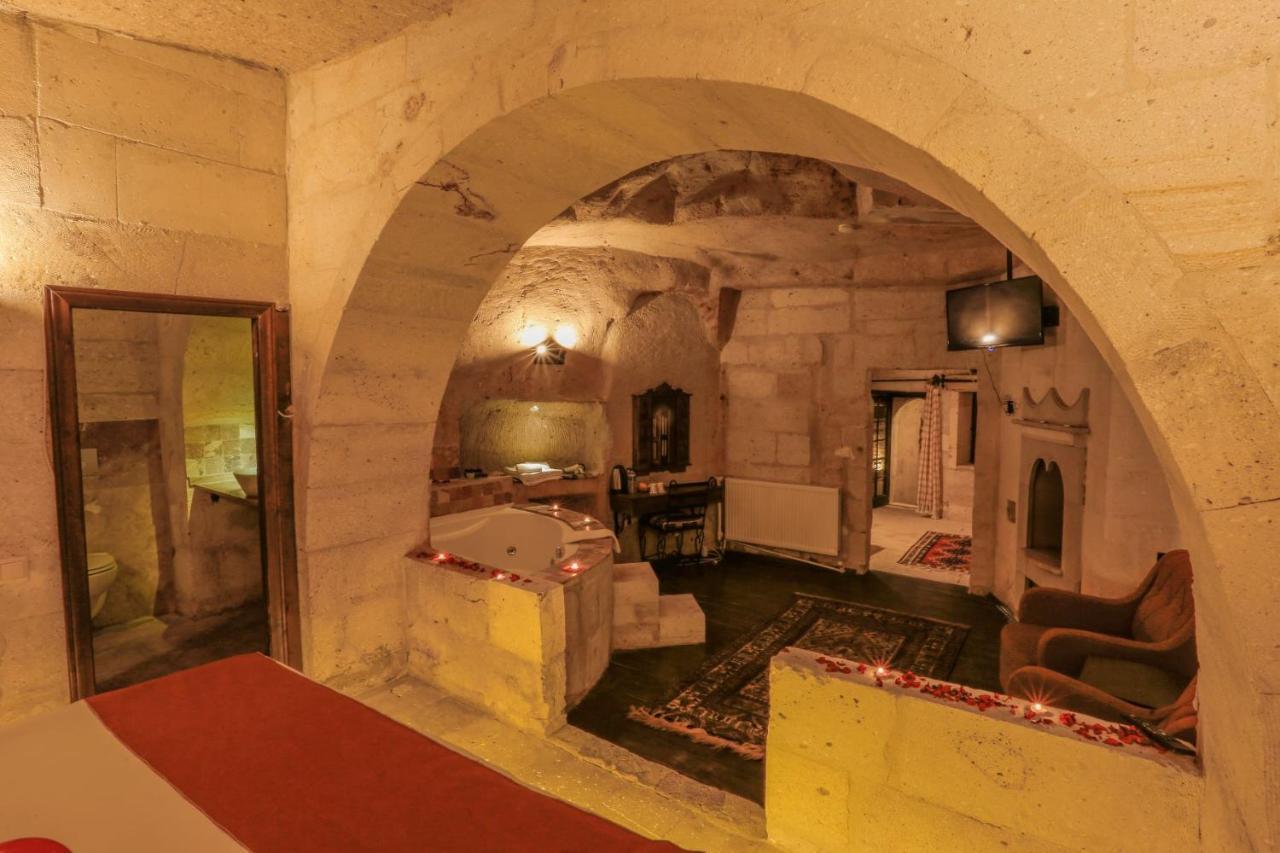Harkasos Cave Hotel Urgup Eksteriør bilde