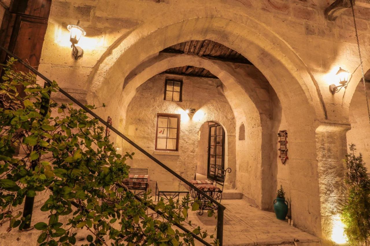 Harkasos Cave Hotel Urgup Eksteriør bilde