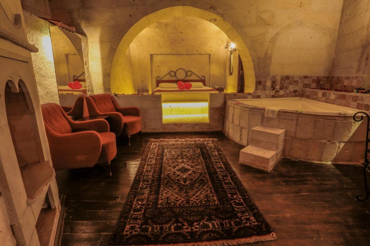 Harkasos Cave Hotel Urgup Eksteriør bilde