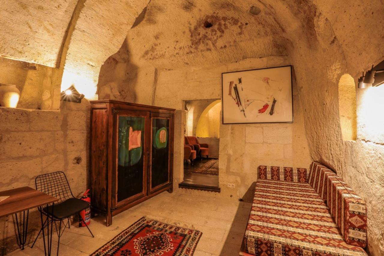 Harkasos Cave Hotel Urgup Eksteriør bilde