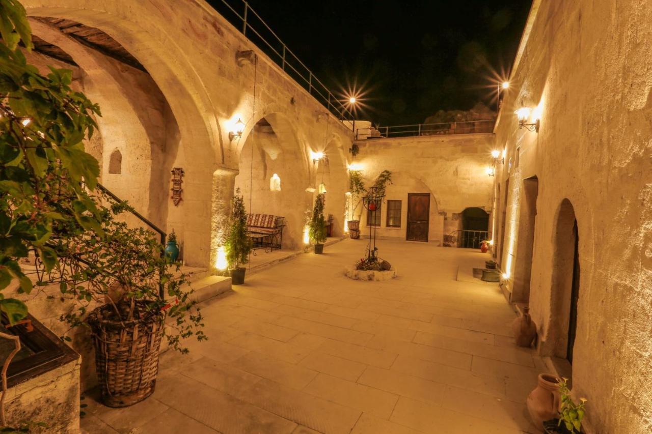 Harkasos Cave Hotel Urgup Eksteriør bilde