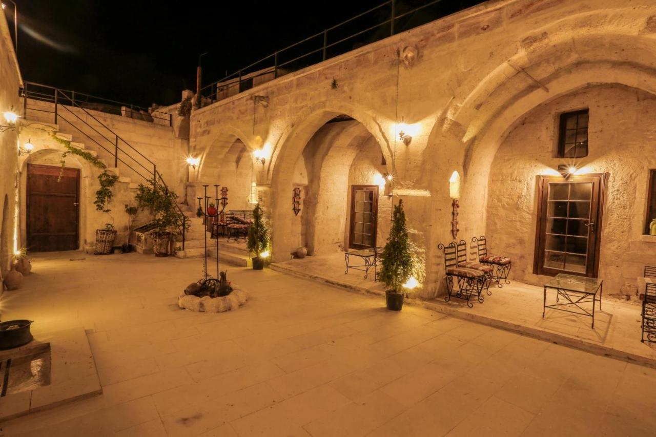Harkasos Cave Hotel Urgup Eksteriør bilde