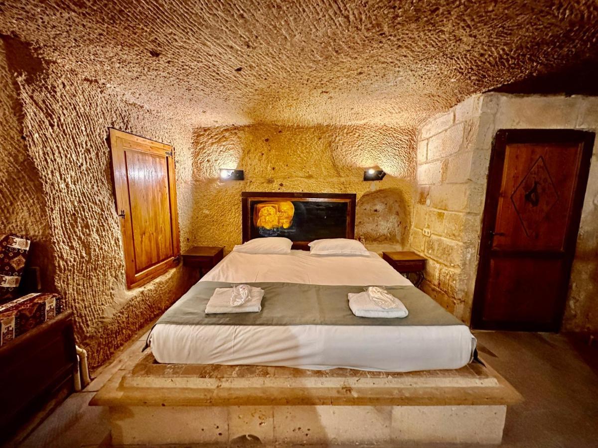 Harkasos Cave Hotel Urgup Eksteriør bilde