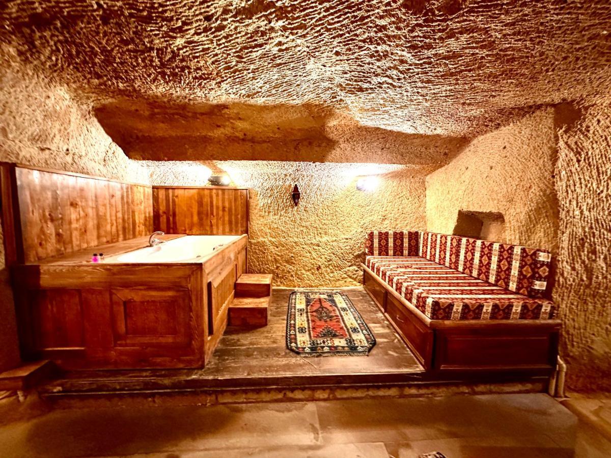 Harkasos Cave Hotel Urgup Eksteriør bilde