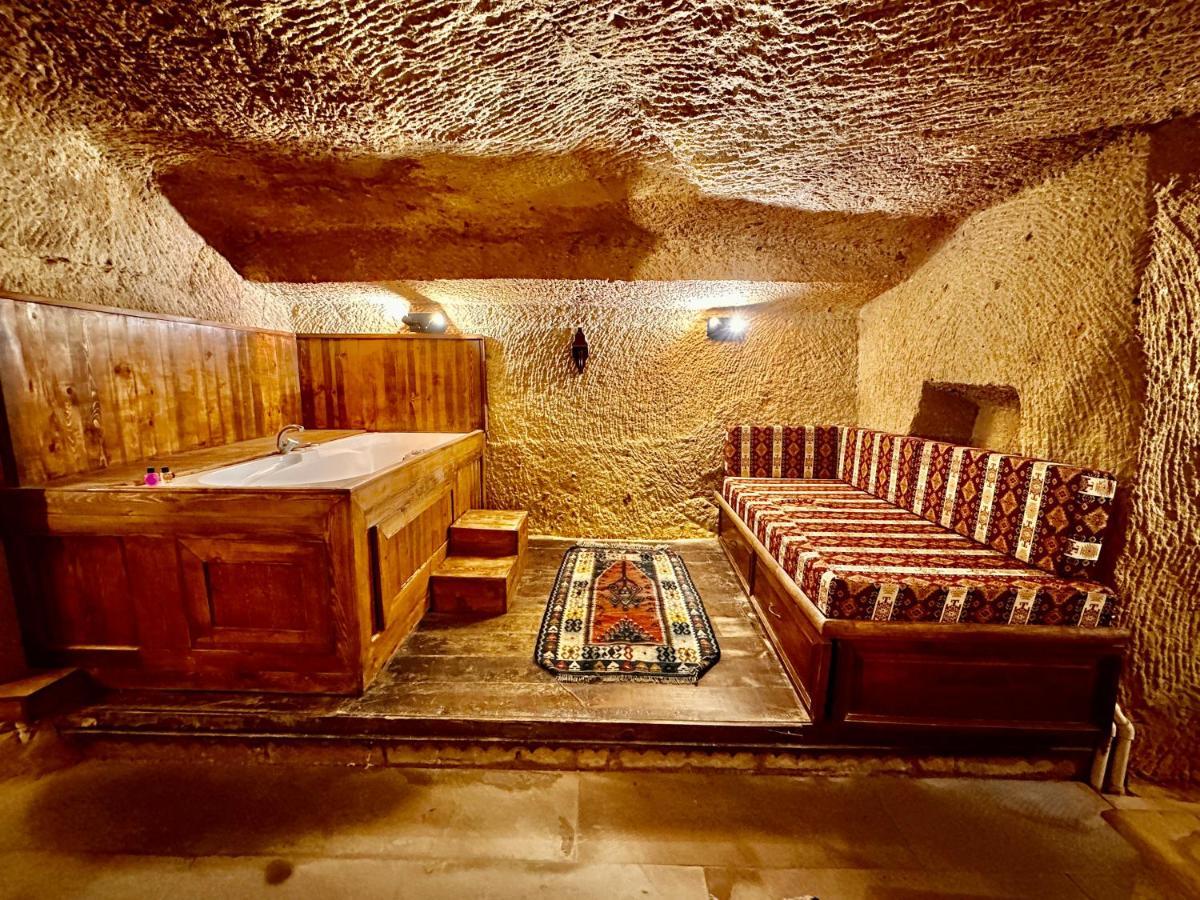 Harkasos Cave Hotel Urgup Eksteriør bilde