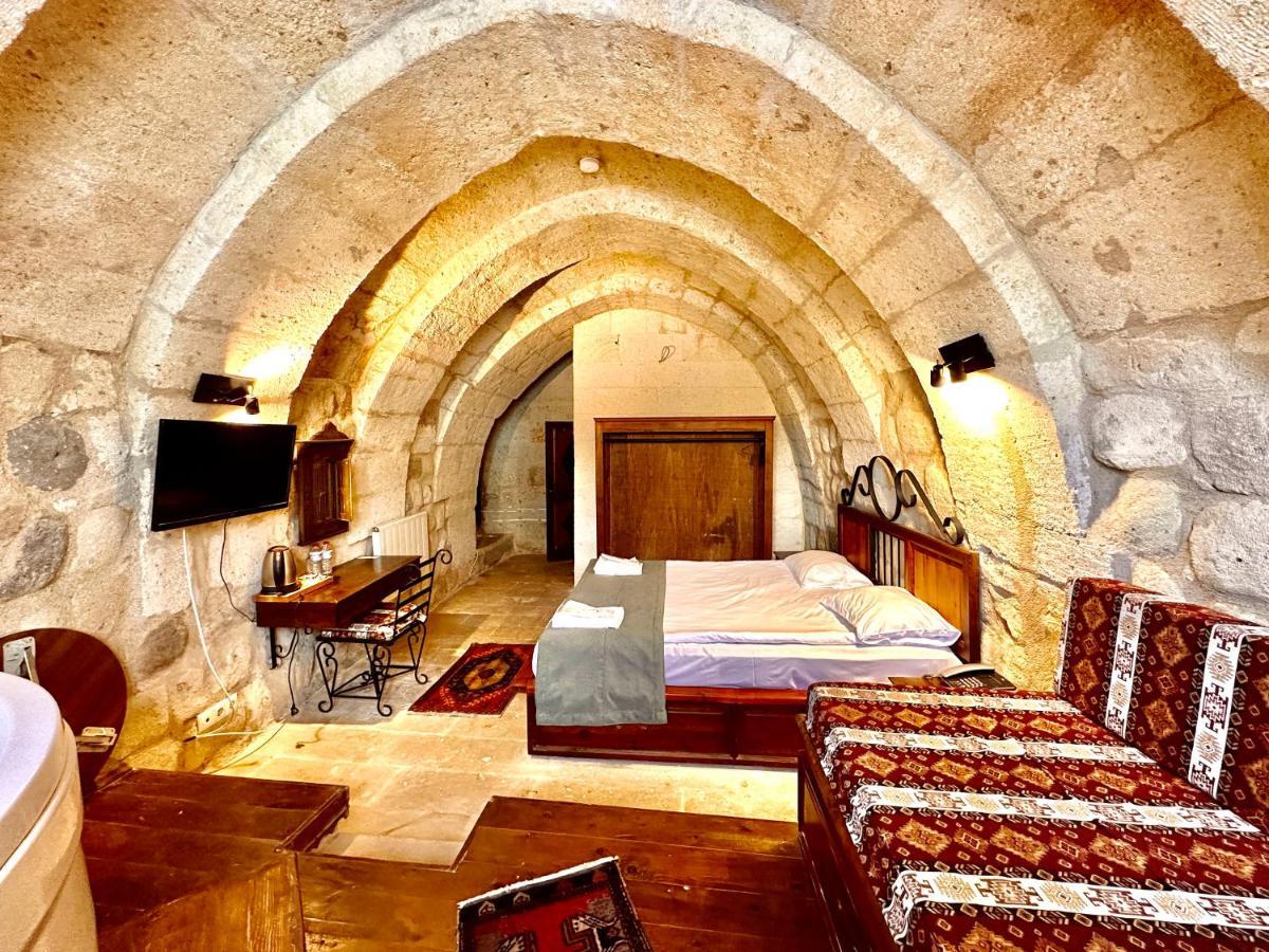 Harkasos Cave Hotel Urgup Eksteriør bilde