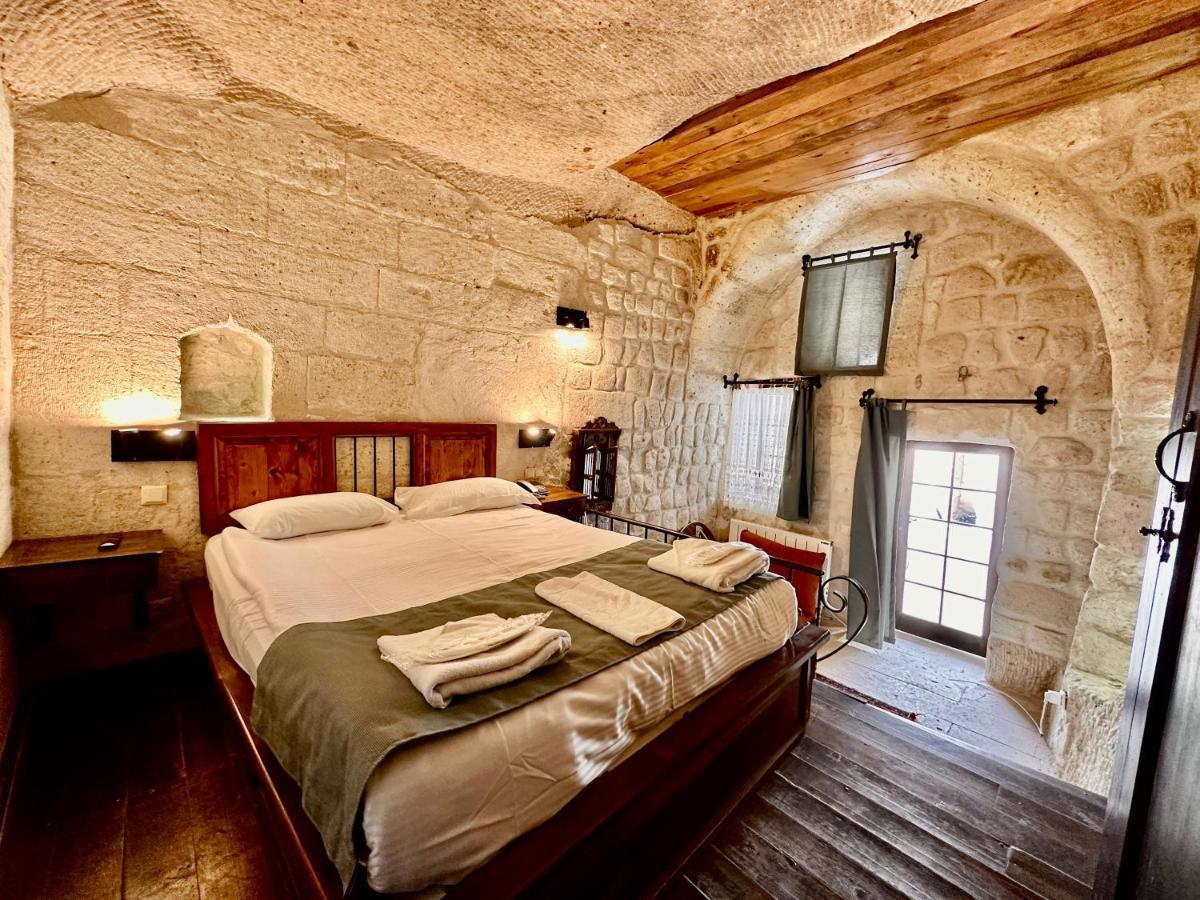 Harkasos Cave Hotel Urgup Eksteriør bilde