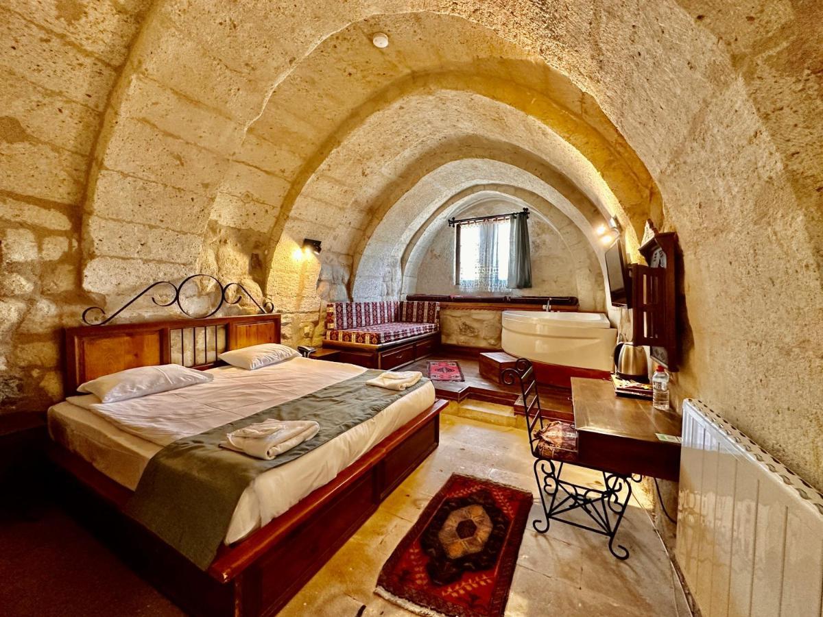 Harkasos Cave Hotel Urgup Eksteriør bilde