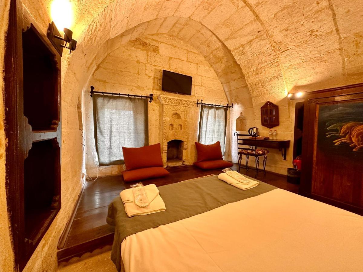 Harkasos Cave Hotel Urgup Eksteriør bilde