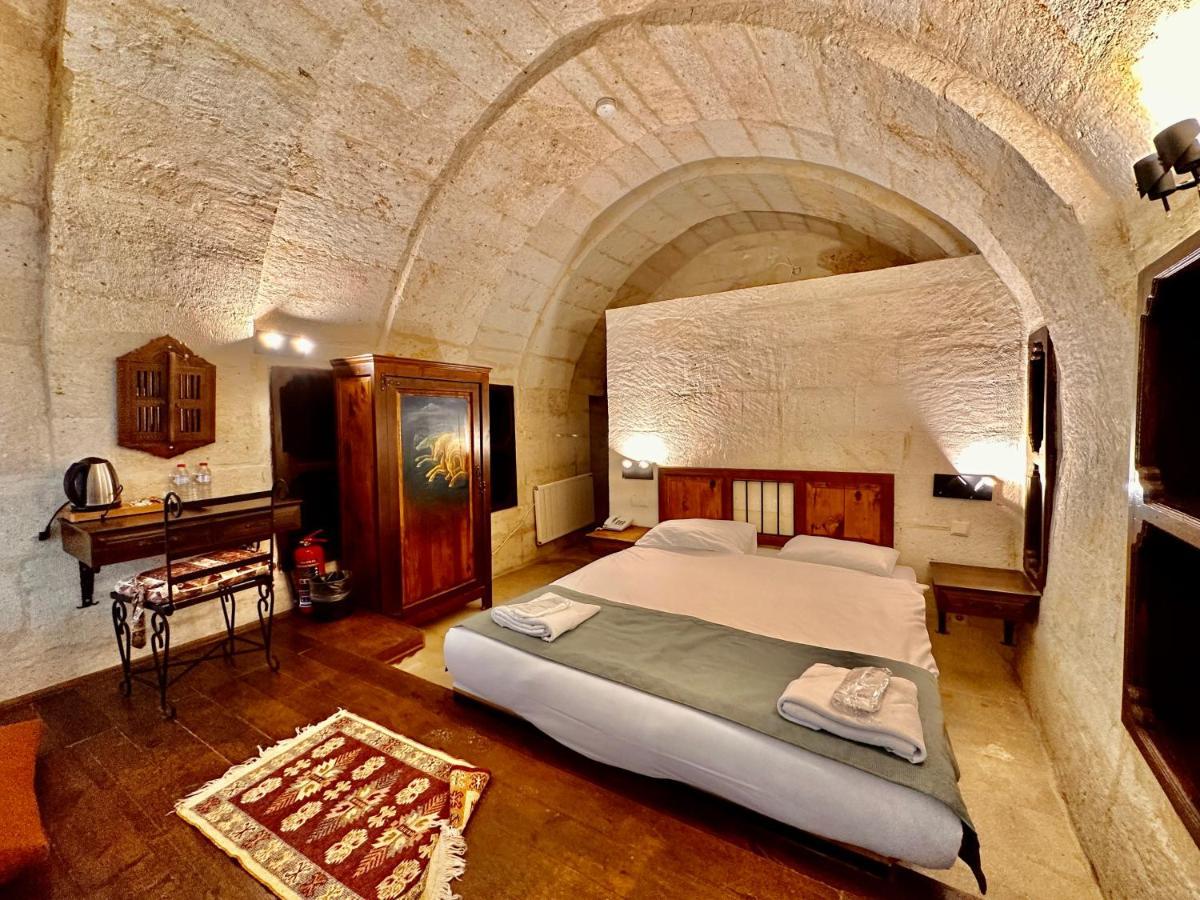 Harkasos Cave Hotel Urgup Eksteriør bilde