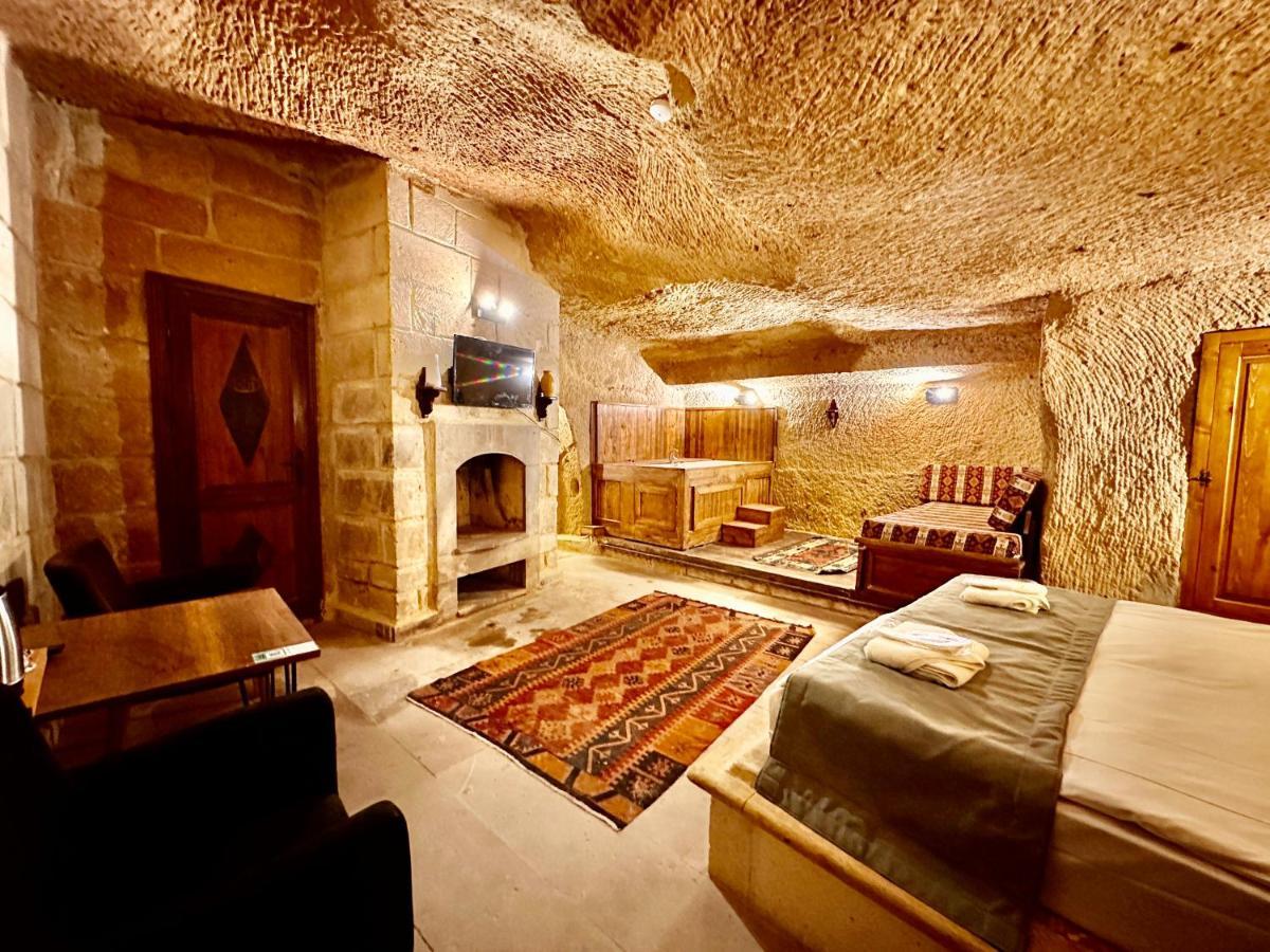 Harkasos Cave Hotel Urgup Eksteriør bilde