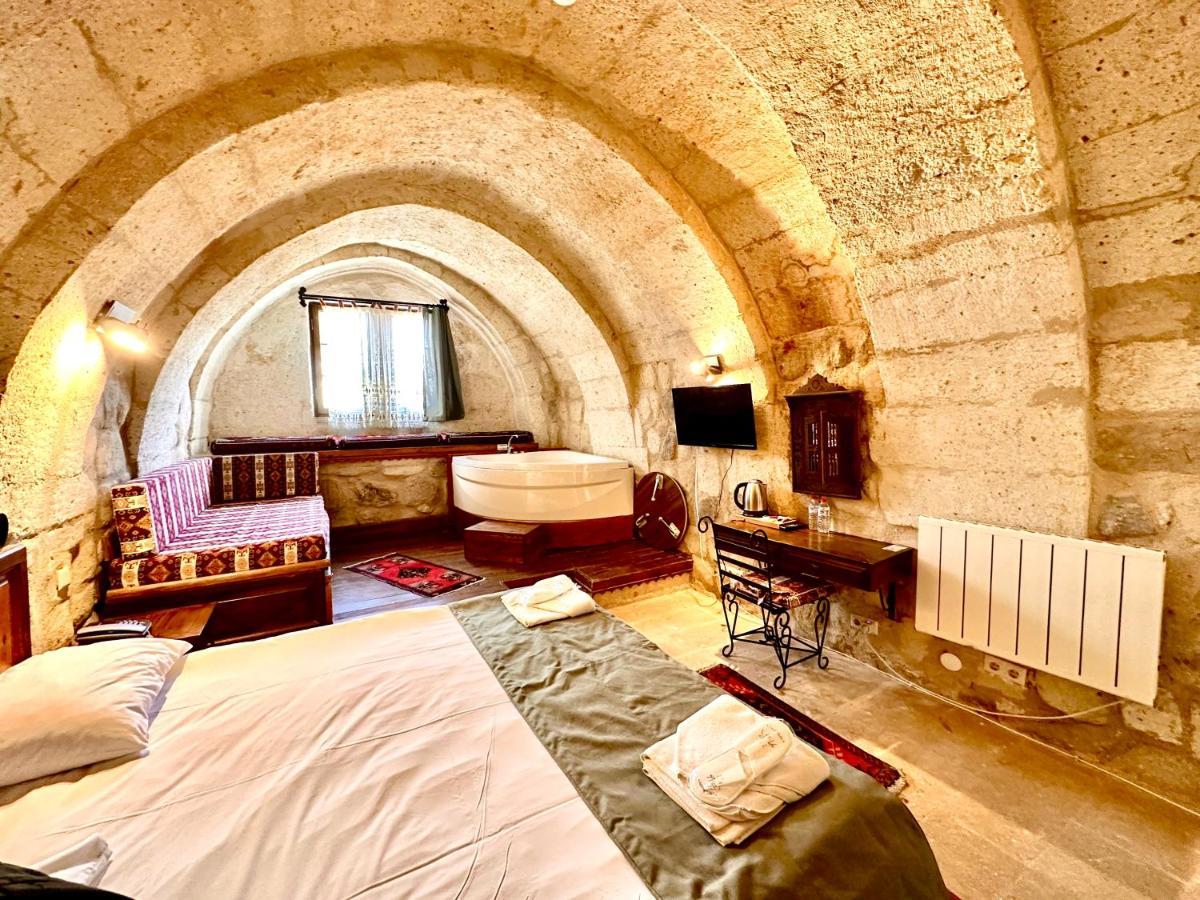Harkasos Cave Hotel Urgup Eksteriør bilde