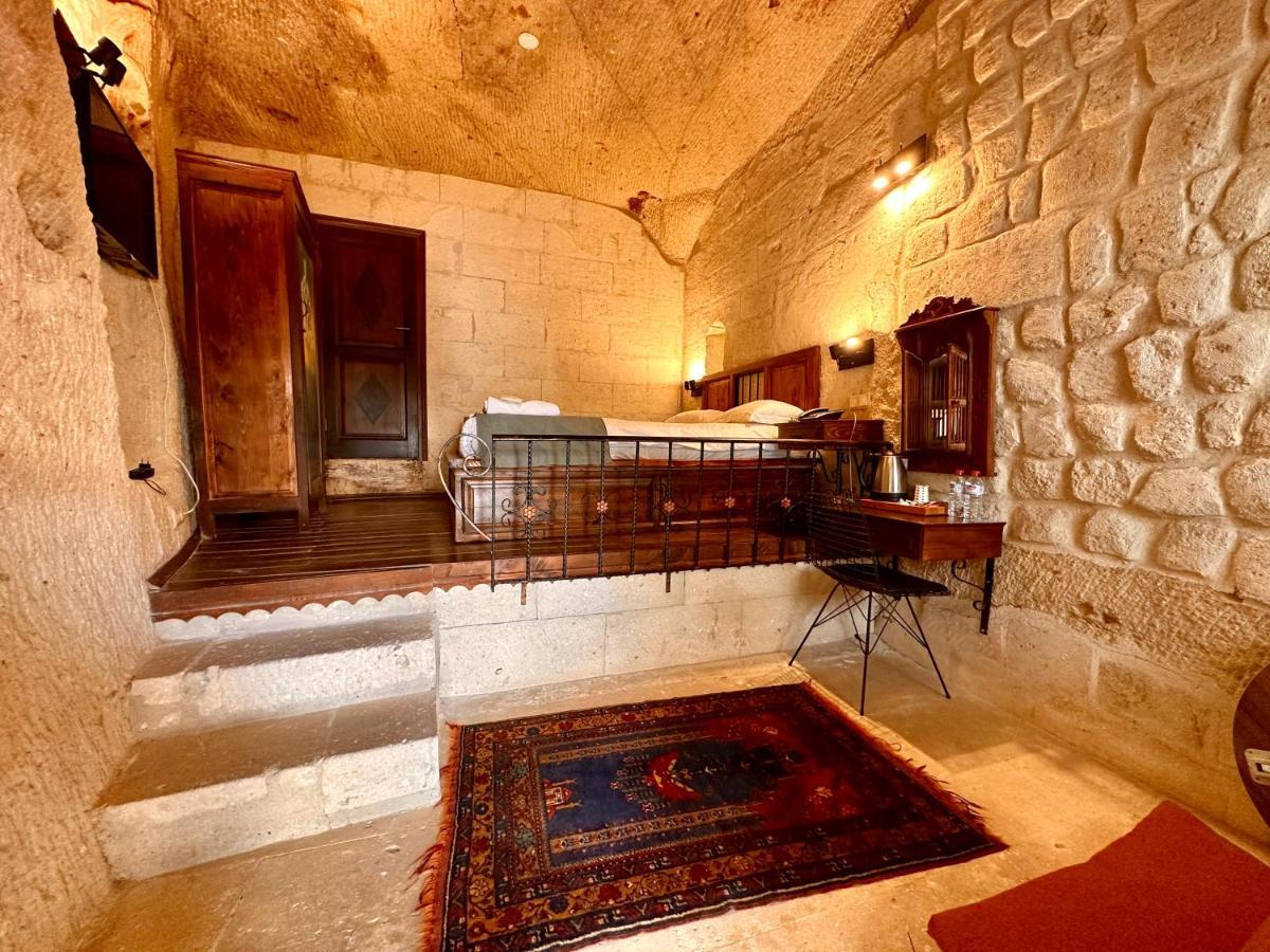 Harkasos Cave Hotel Urgup Eksteriør bilde
