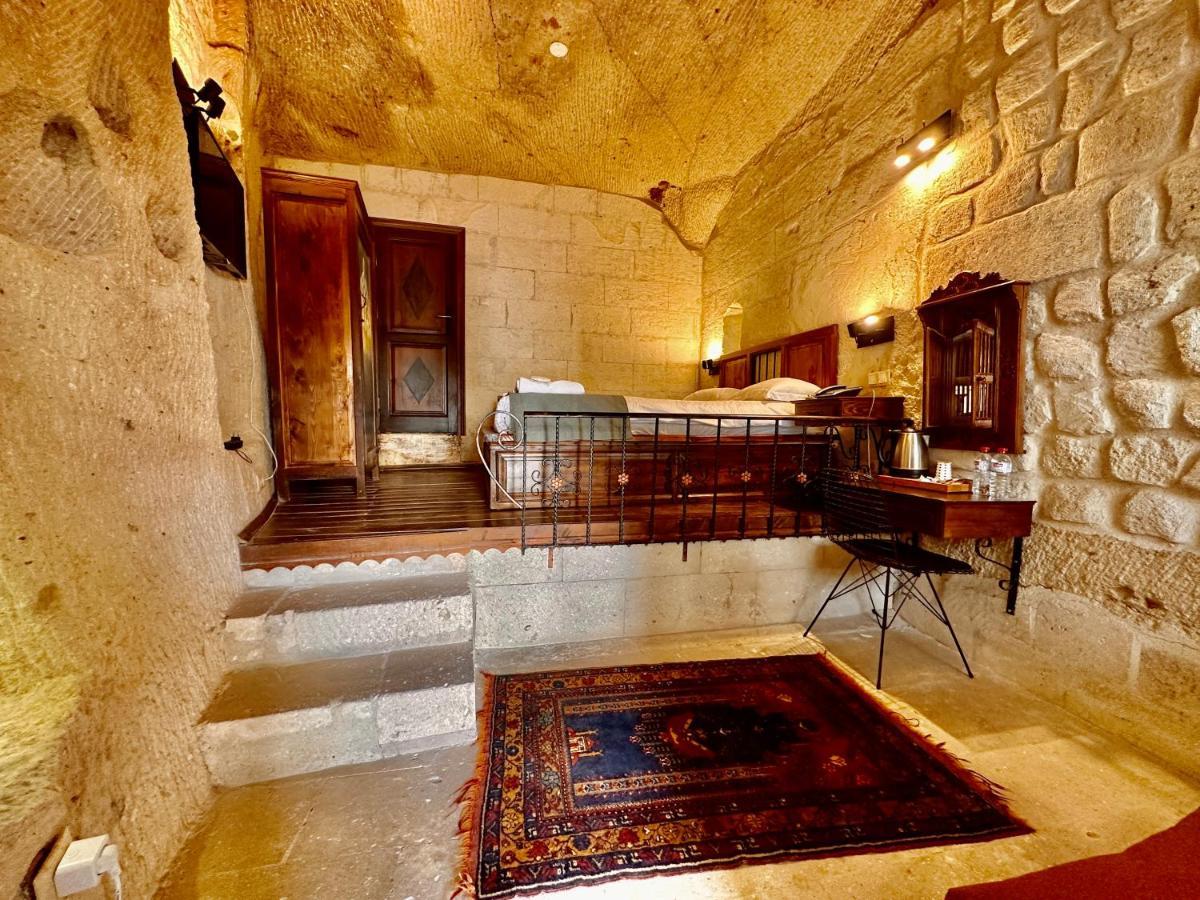 Harkasos Cave Hotel Urgup Eksteriør bilde