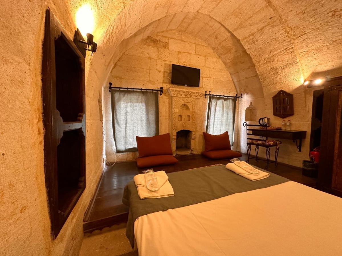 Harkasos Cave Hotel Urgup Eksteriør bilde