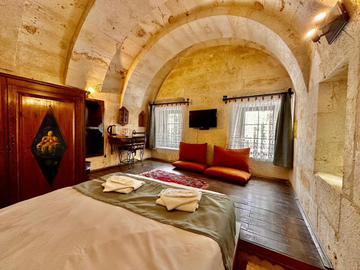 Harkasos Cave Hotel Urgup Eksteriør bilde