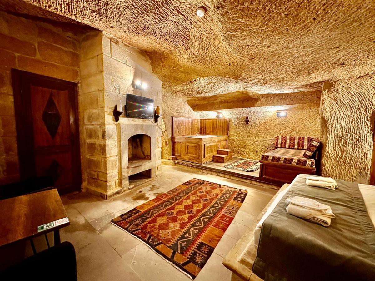 Harkasos Cave Hotel Urgup Eksteriør bilde