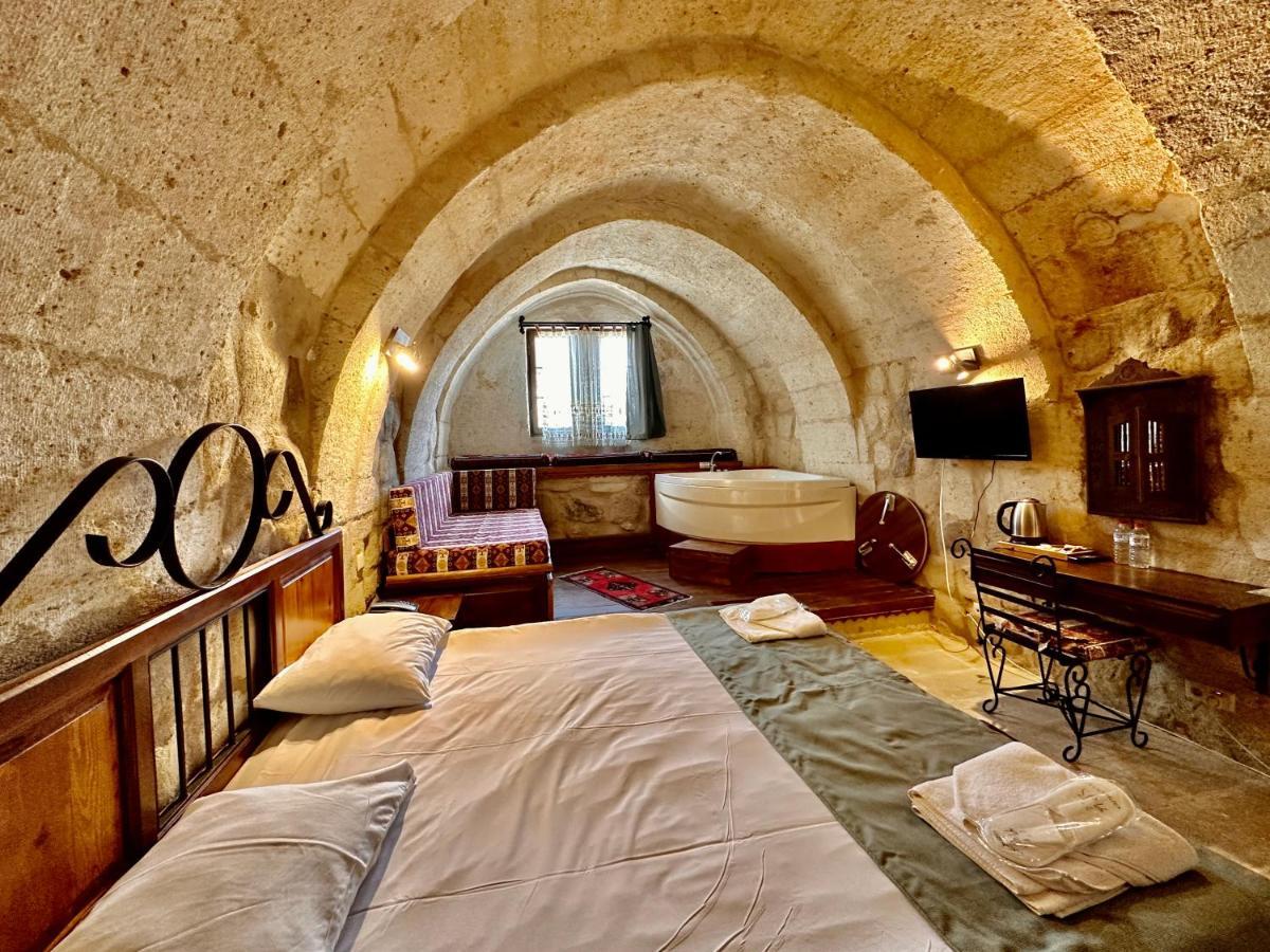 Harkasos Cave Hotel Urgup Eksteriør bilde