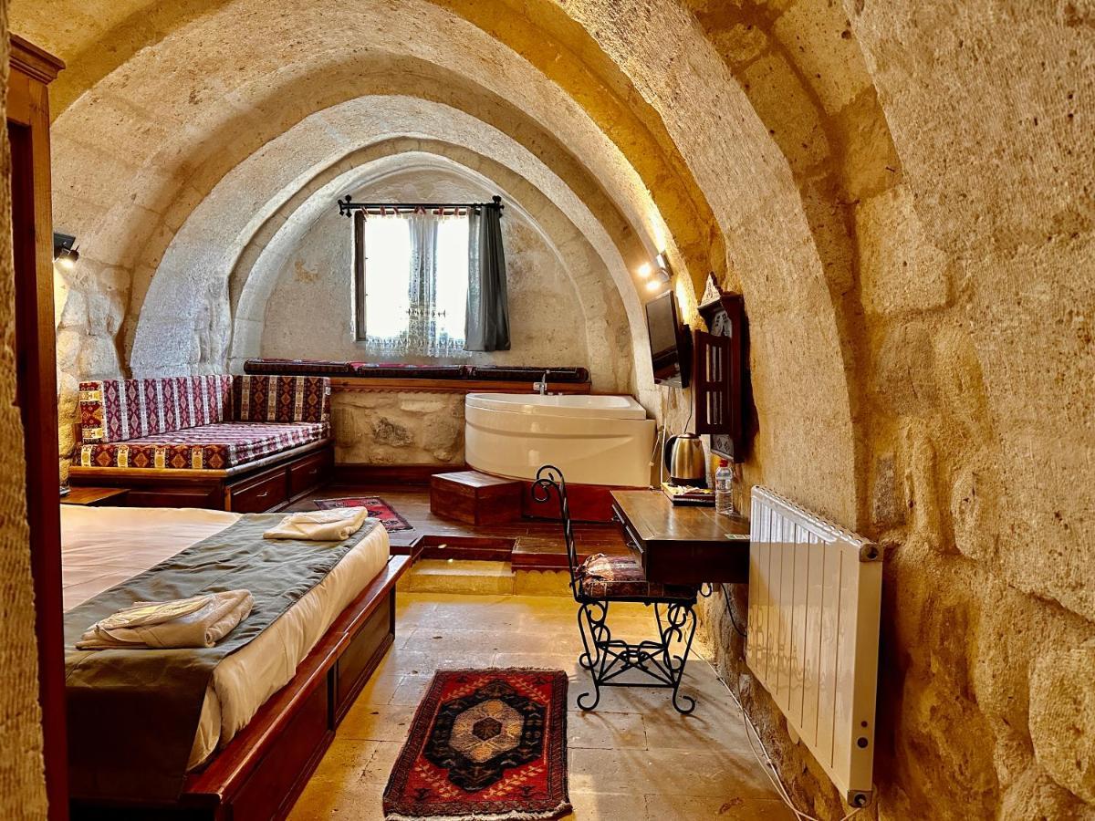 Harkasos Cave Hotel Urgup Eksteriør bilde