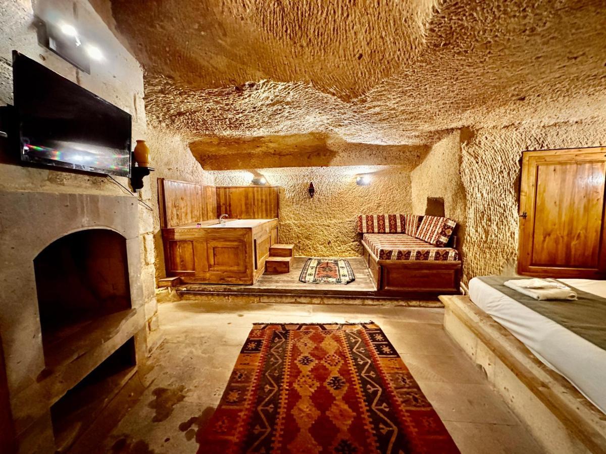 Harkasos Cave Hotel Urgup Eksteriør bilde