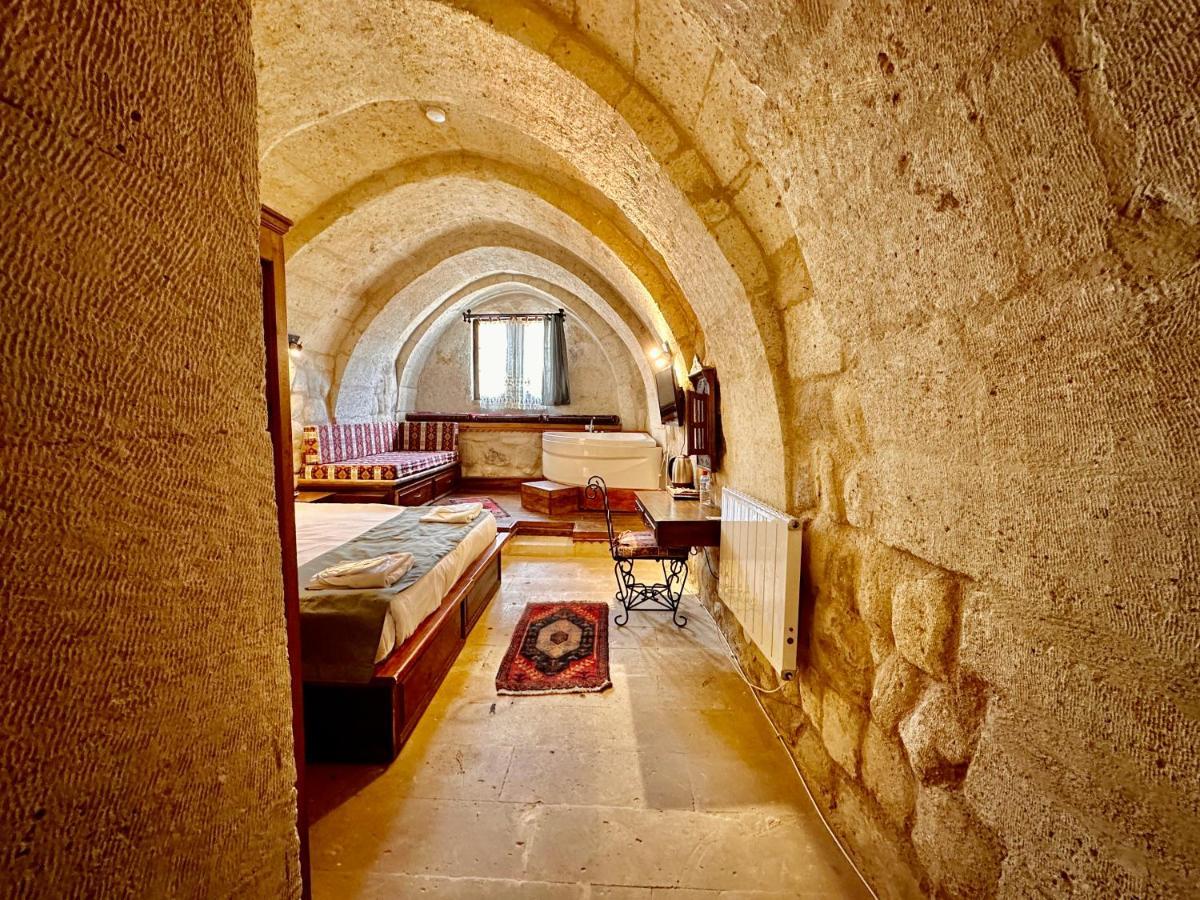 Harkasos Cave Hotel Urgup Eksteriør bilde