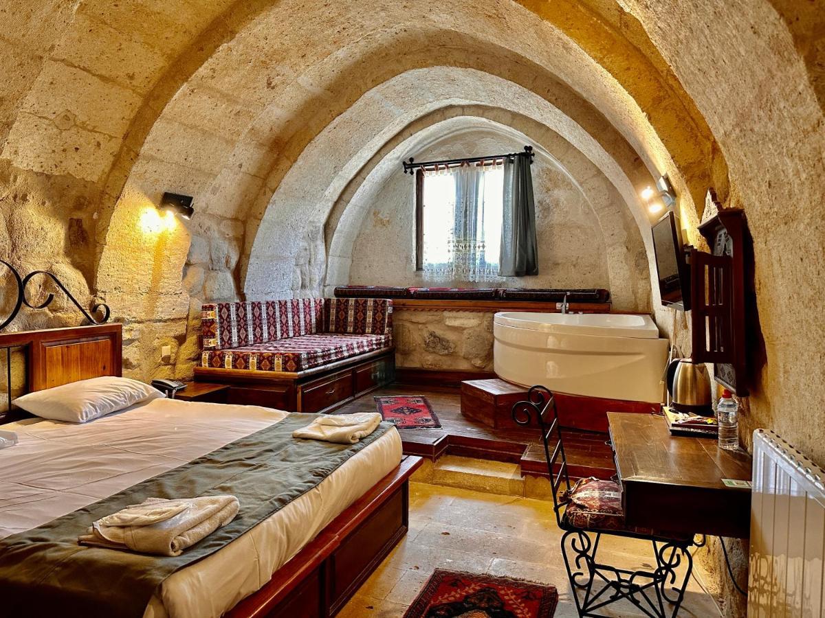 Harkasos Cave Hotel Urgup Eksteriør bilde