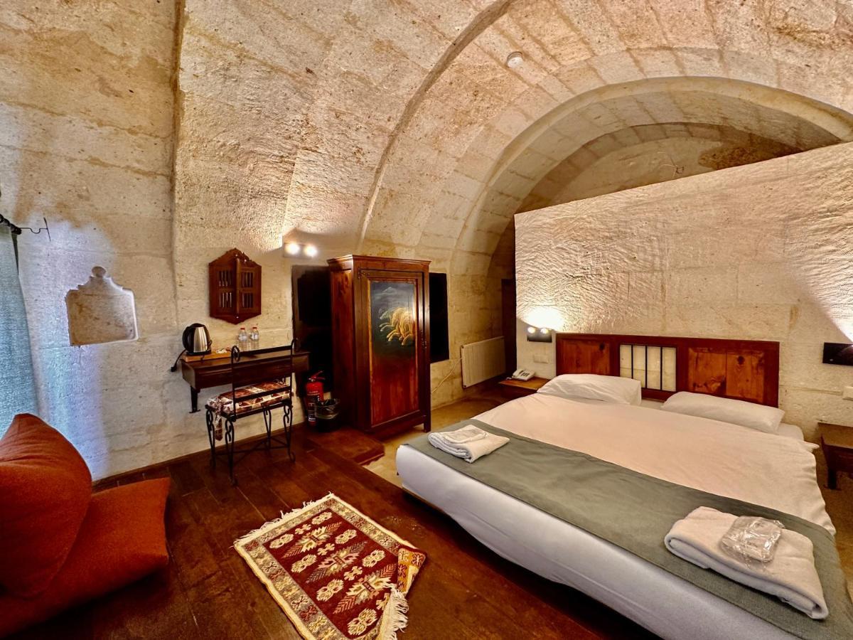 Harkasos Cave Hotel Urgup Eksteriør bilde