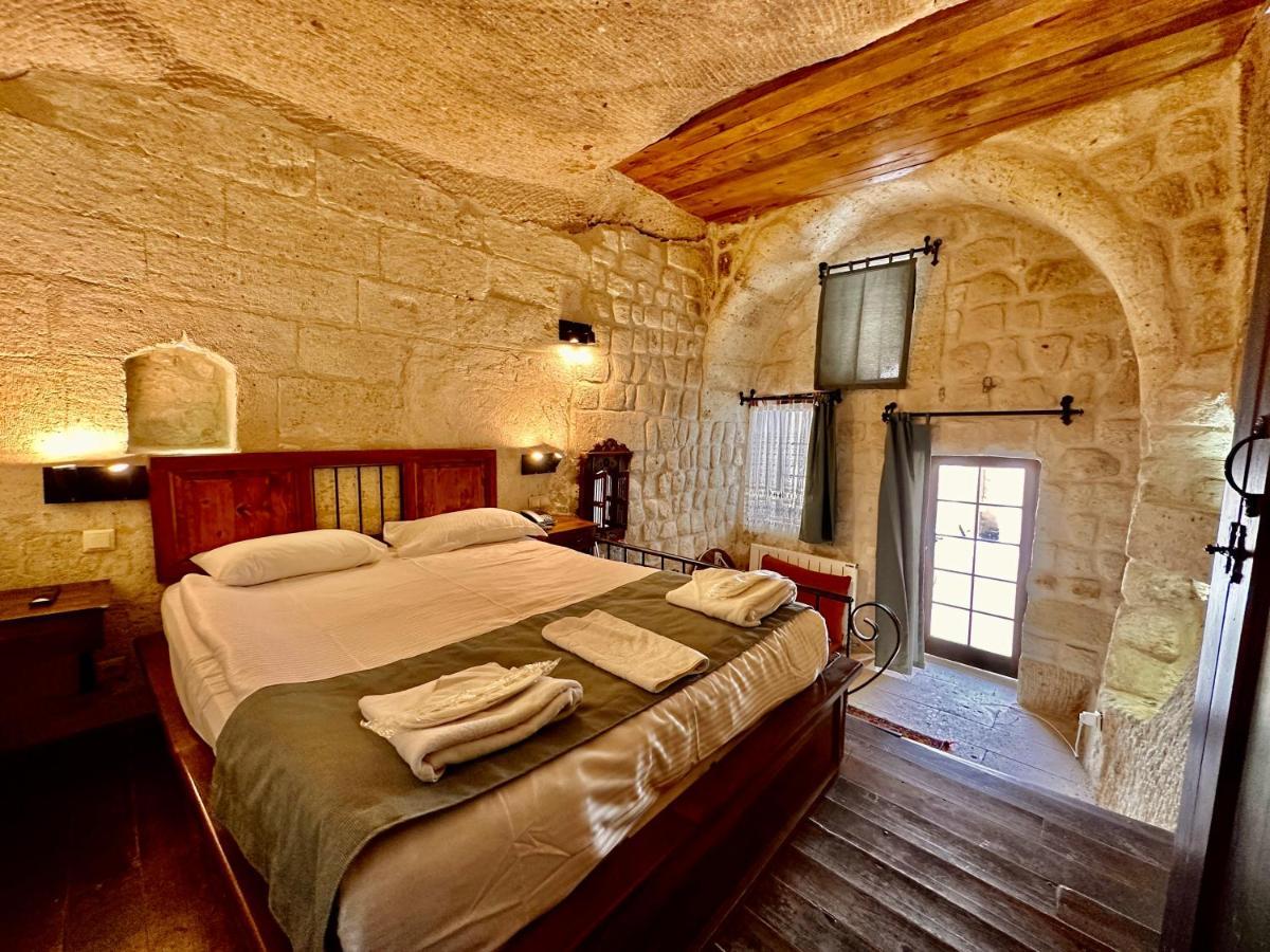 Harkasos Cave Hotel Urgup Eksteriør bilde