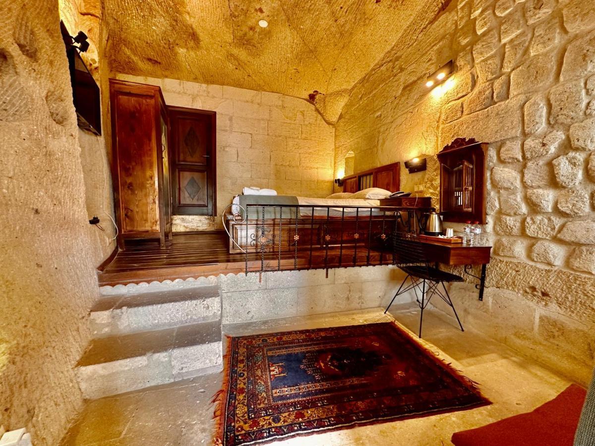 Harkasos Cave Hotel Urgup Eksteriør bilde