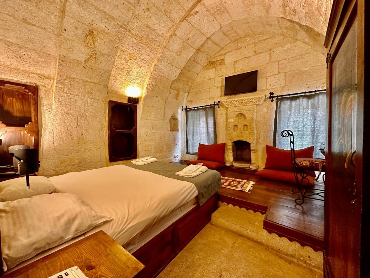 Harkasos Cave Hotel Urgup Eksteriør bilde