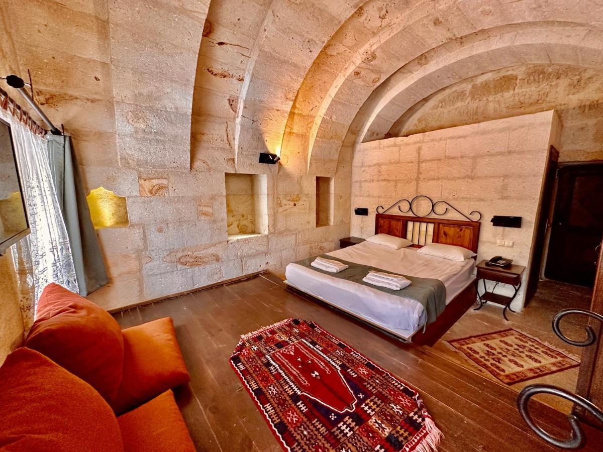 Harkasos Cave Hotel Urgup Eksteriør bilde