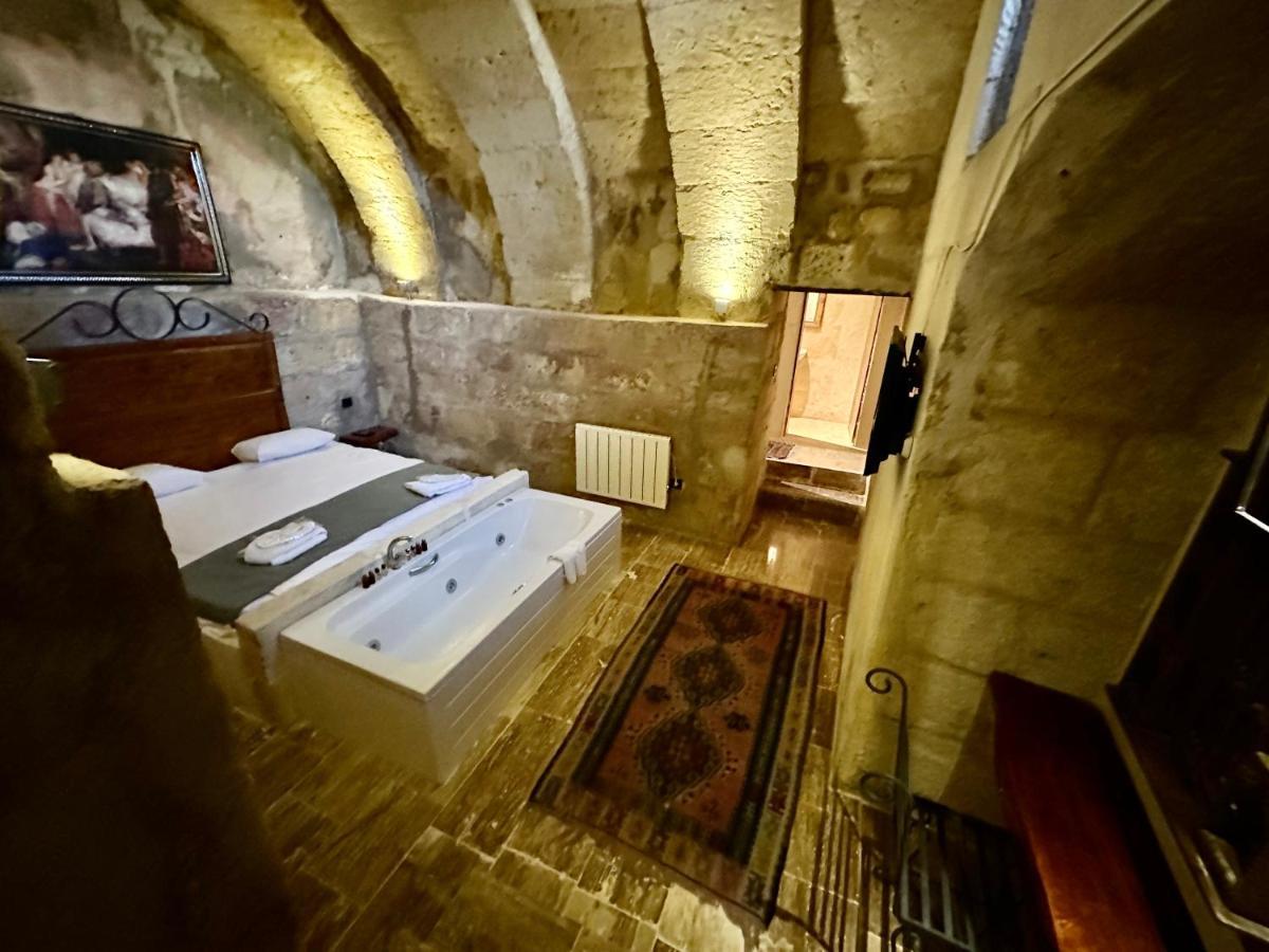 Harkasos Cave Hotel Urgup Eksteriør bilde