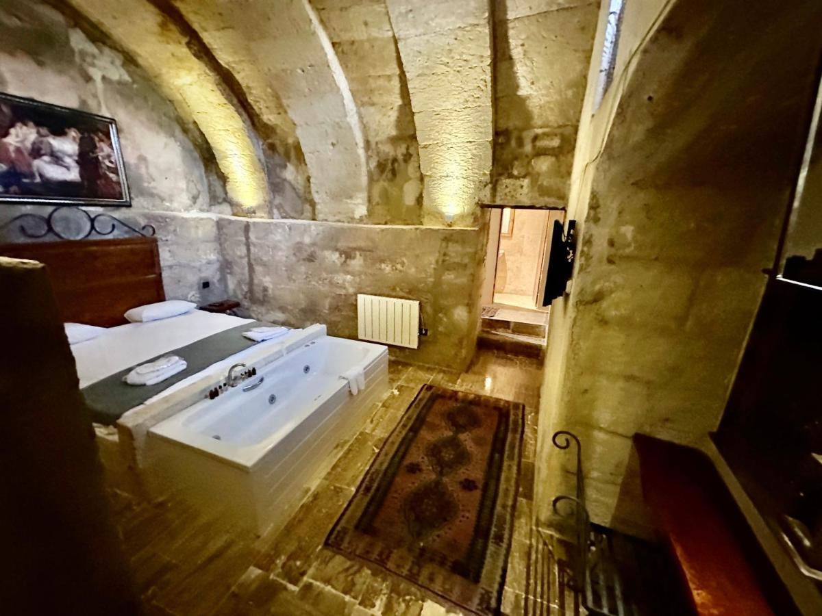 Harkasos Cave Hotel Urgup Eksteriør bilde