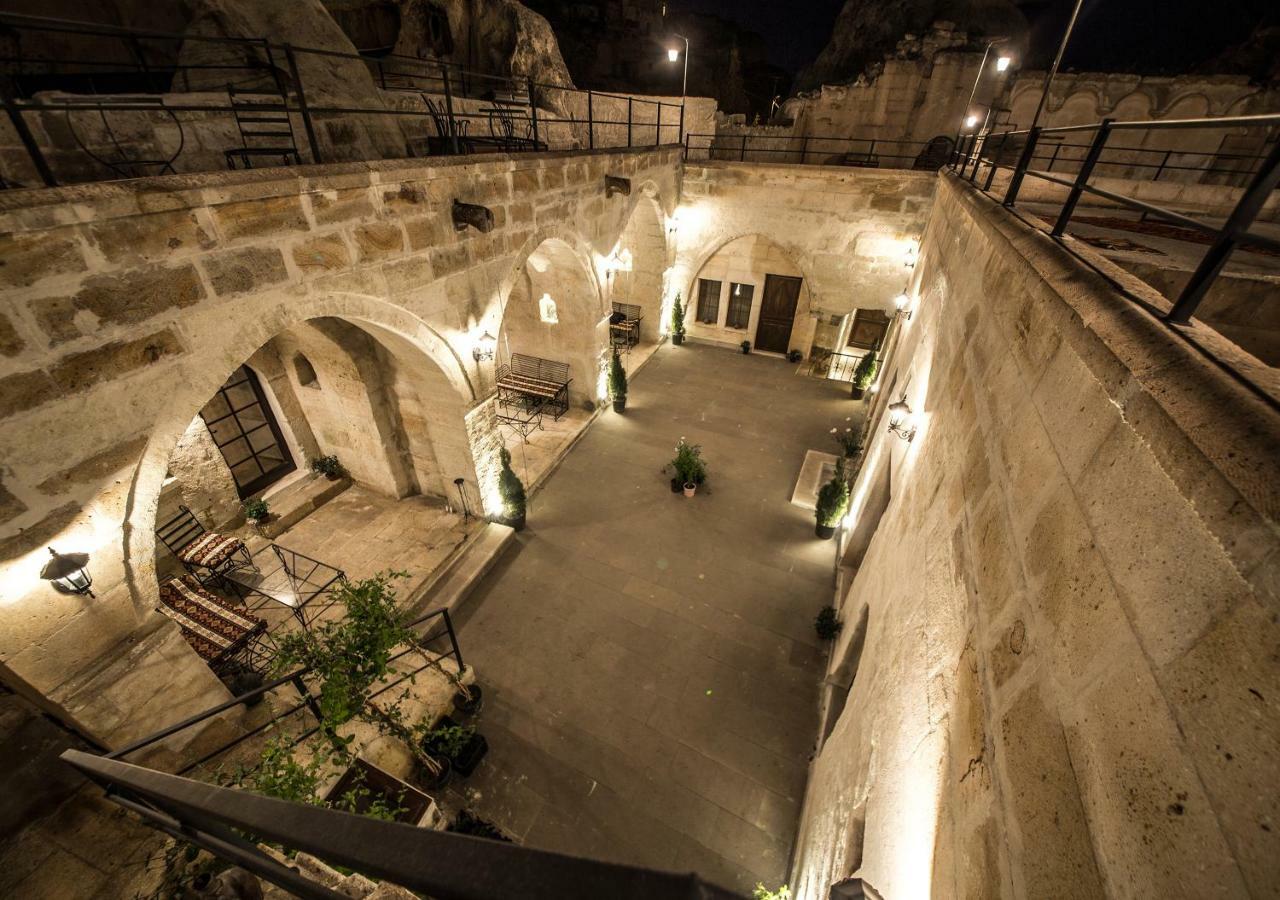 Harkasos Cave Hotel Urgup Eksteriør bilde