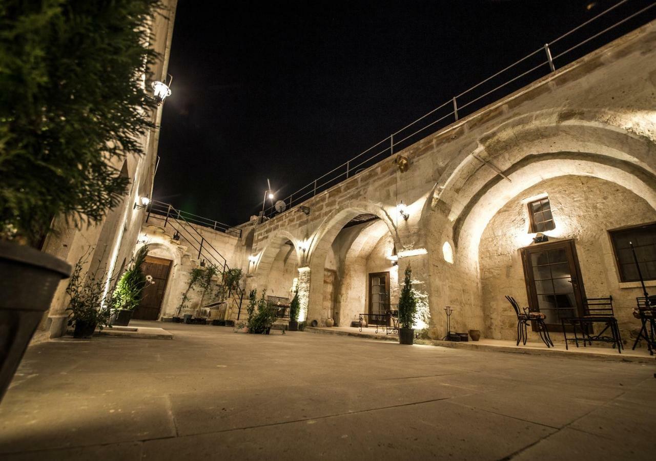 Harkasos Cave Hotel Urgup Eksteriør bilde