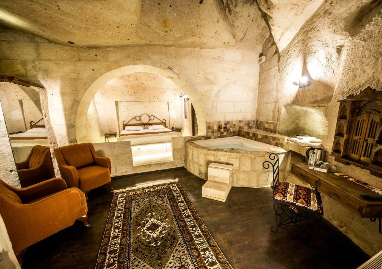 Harkasos Cave Hotel Urgup Eksteriør bilde