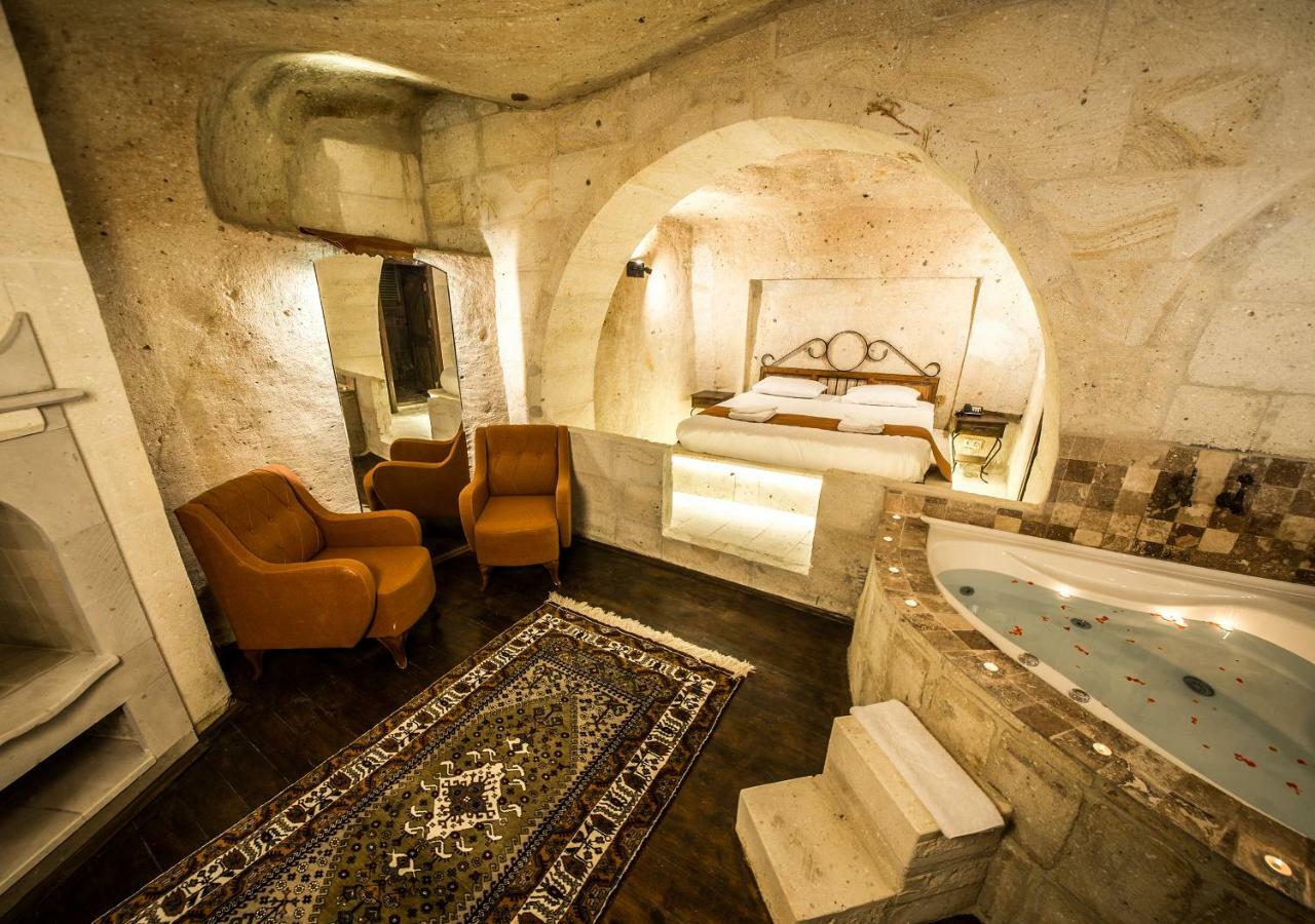 Harkasos Cave Hotel Urgup Eksteriør bilde