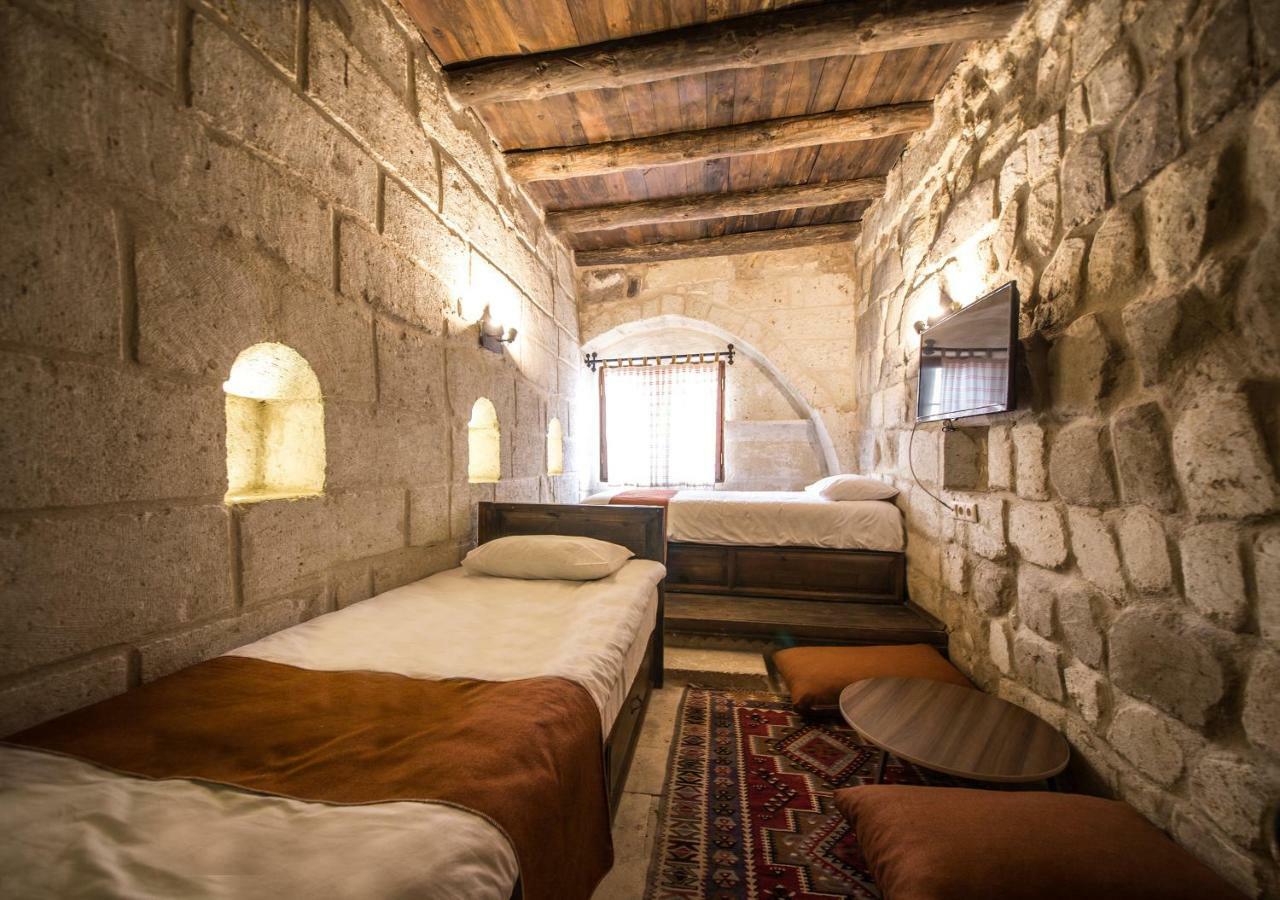 Harkasos Cave Hotel Urgup Eksteriør bilde
