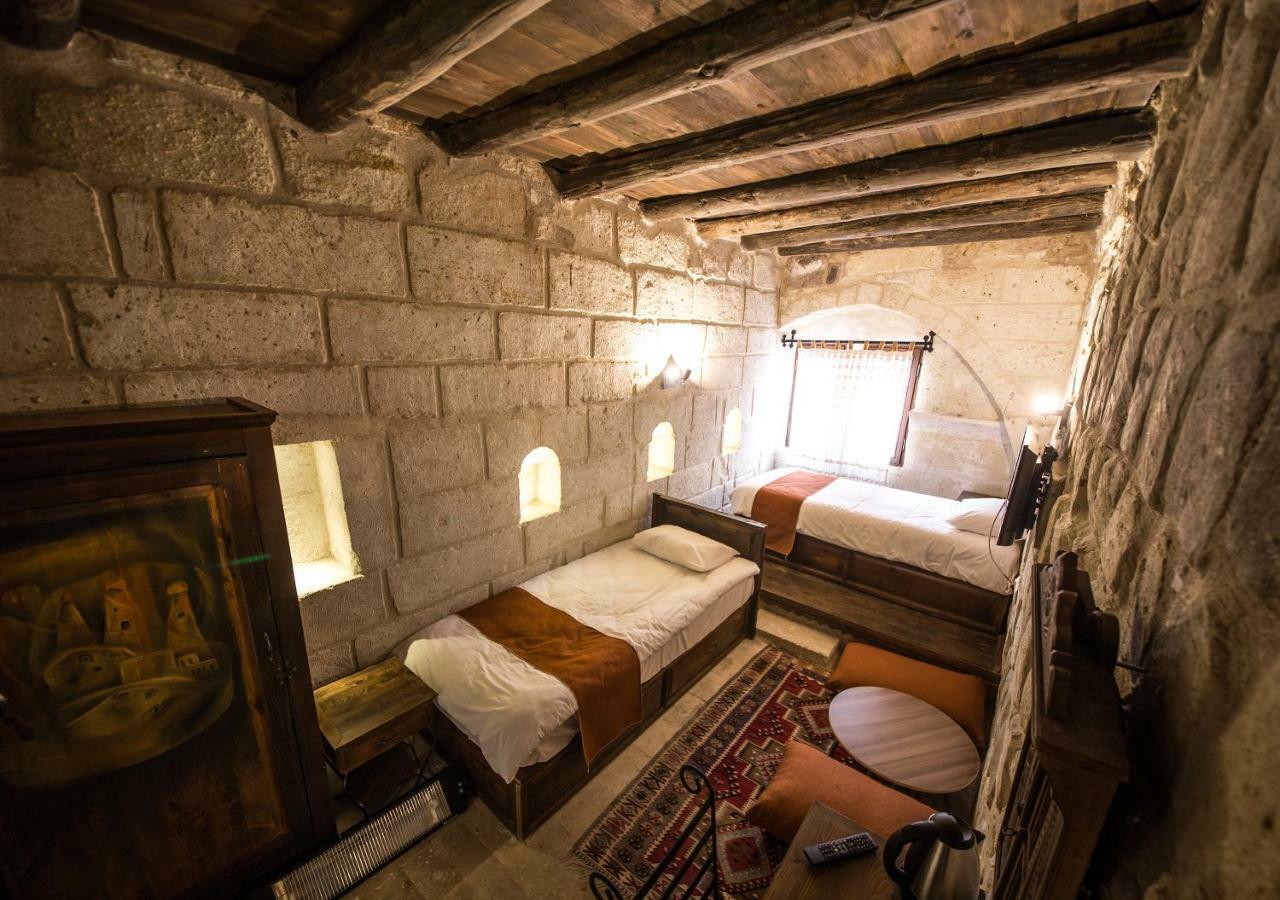 Harkasos Cave Hotel Urgup Eksteriør bilde