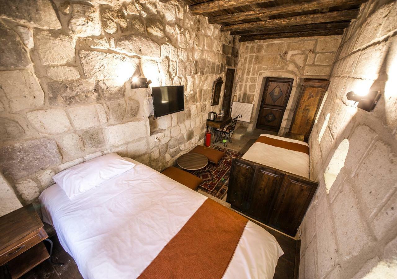 Harkasos Cave Hotel Urgup Eksteriør bilde