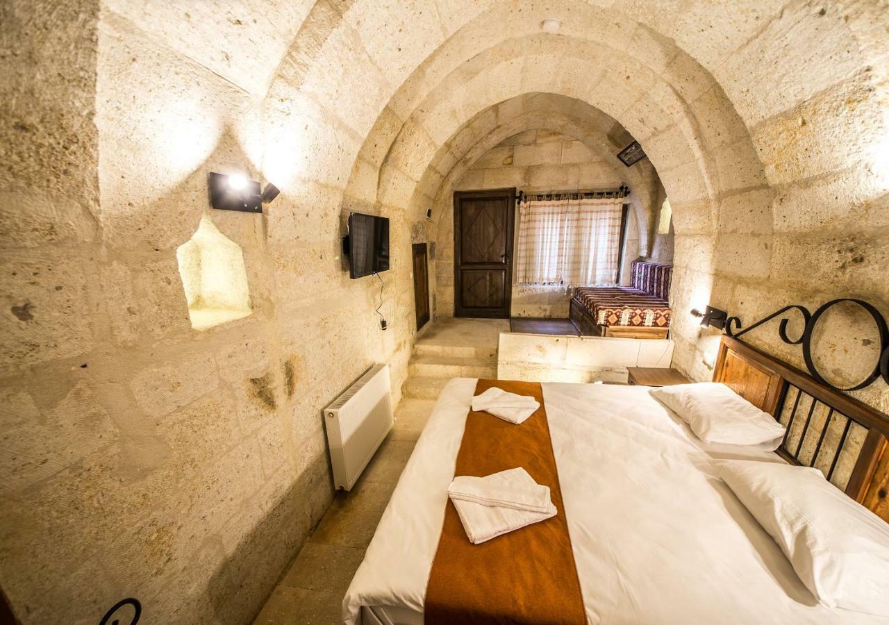 Harkasos Cave Hotel Urgup Eksteriør bilde