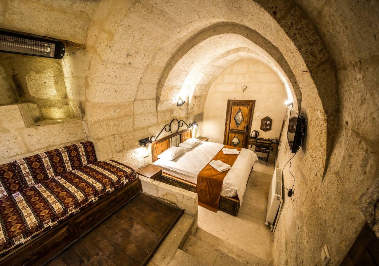 Harkasos Cave Hotel Urgup Eksteriør bilde