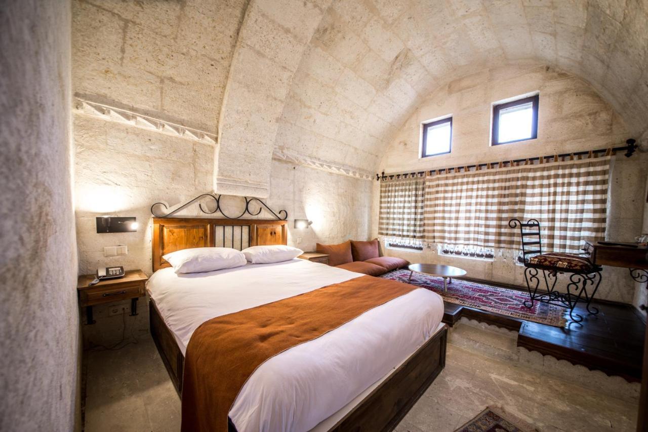 Harkasos Cave Hotel Urgup Eksteriør bilde