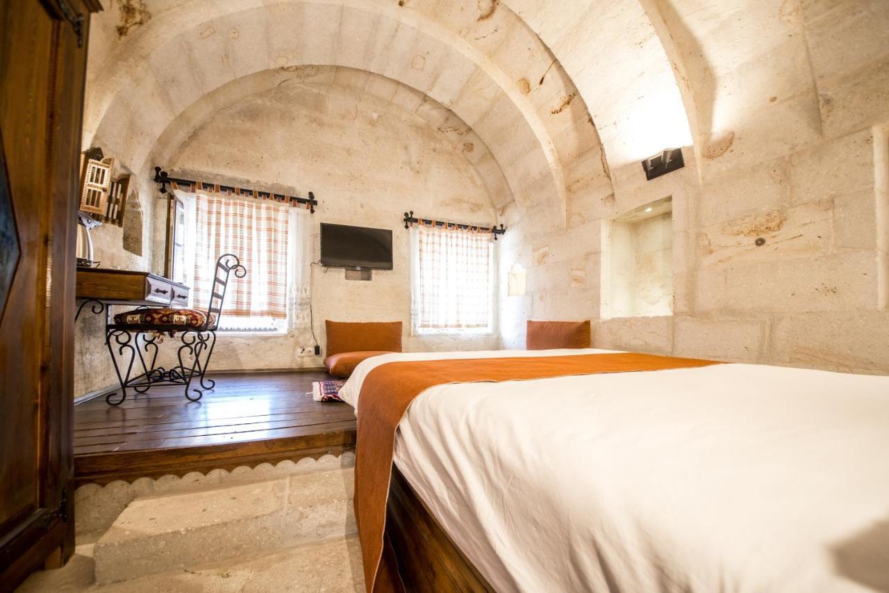 Harkasos Cave Hotel Urgup Eksteriør bilde
