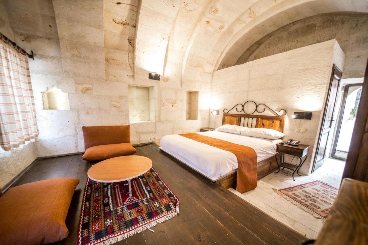Harkasos Cave Hotel Urgup Eksteriør bilde